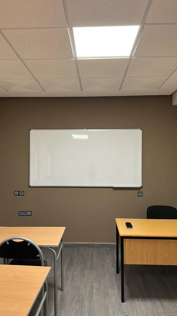 Espace intérieur du centre